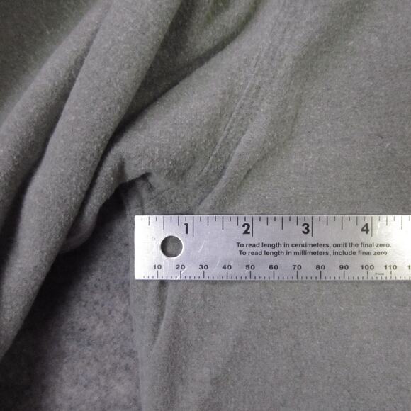 Vintage Woolrich Shirt Mens XL Green Sportsman Chamois Made USA Rugged 90s - Picture 6 of 10